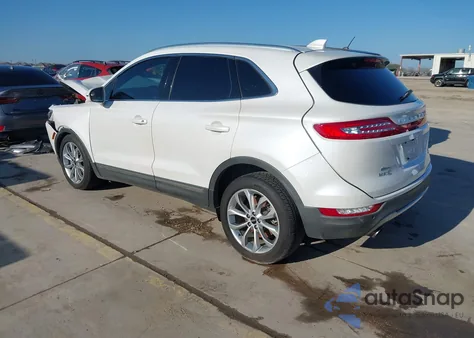 2016 Lincoln Mkc Select from USA, damaged, VIN 5LMCJ2C95GUJ22235